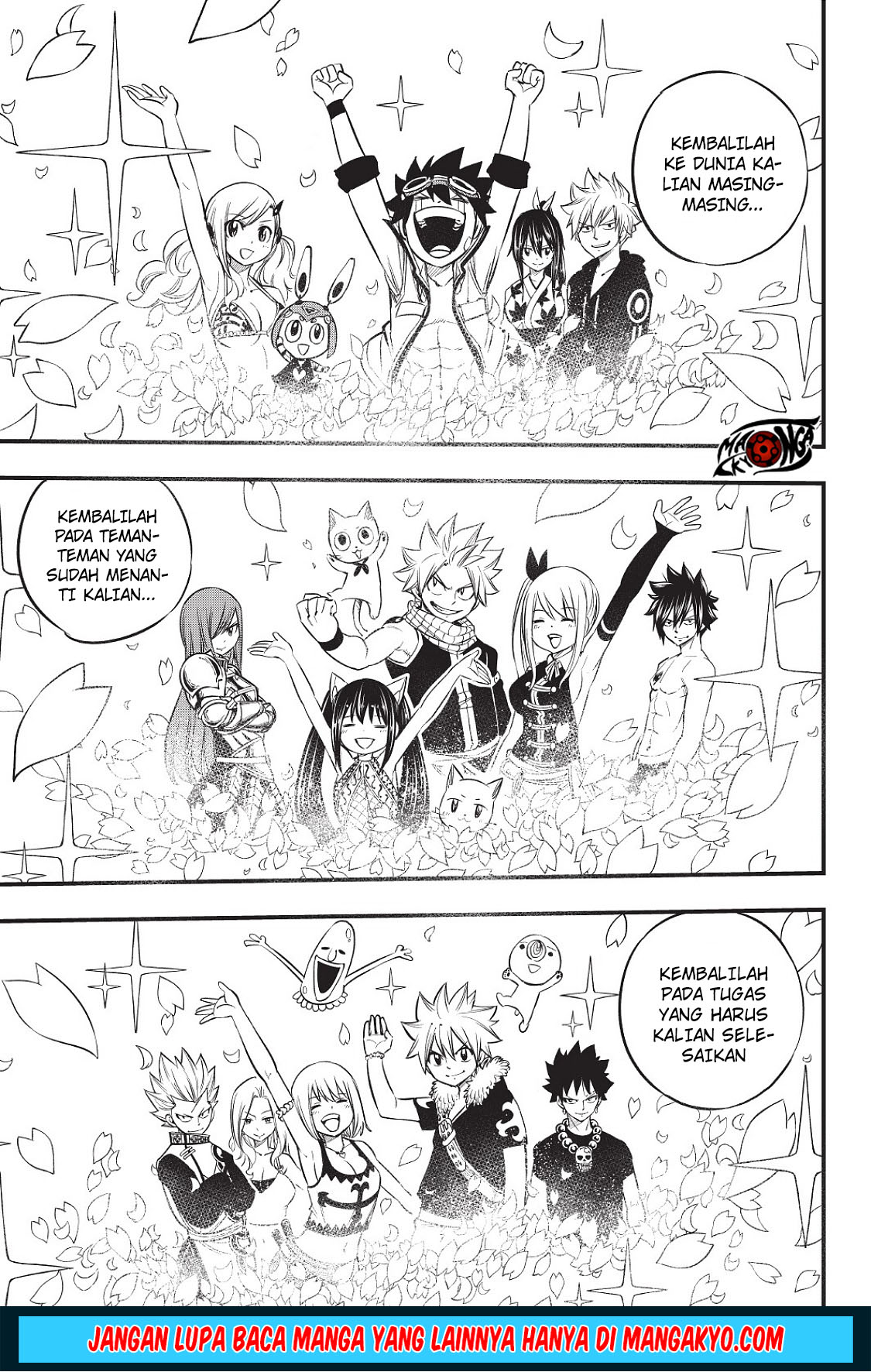 Mashima HERO’S Chapter 10